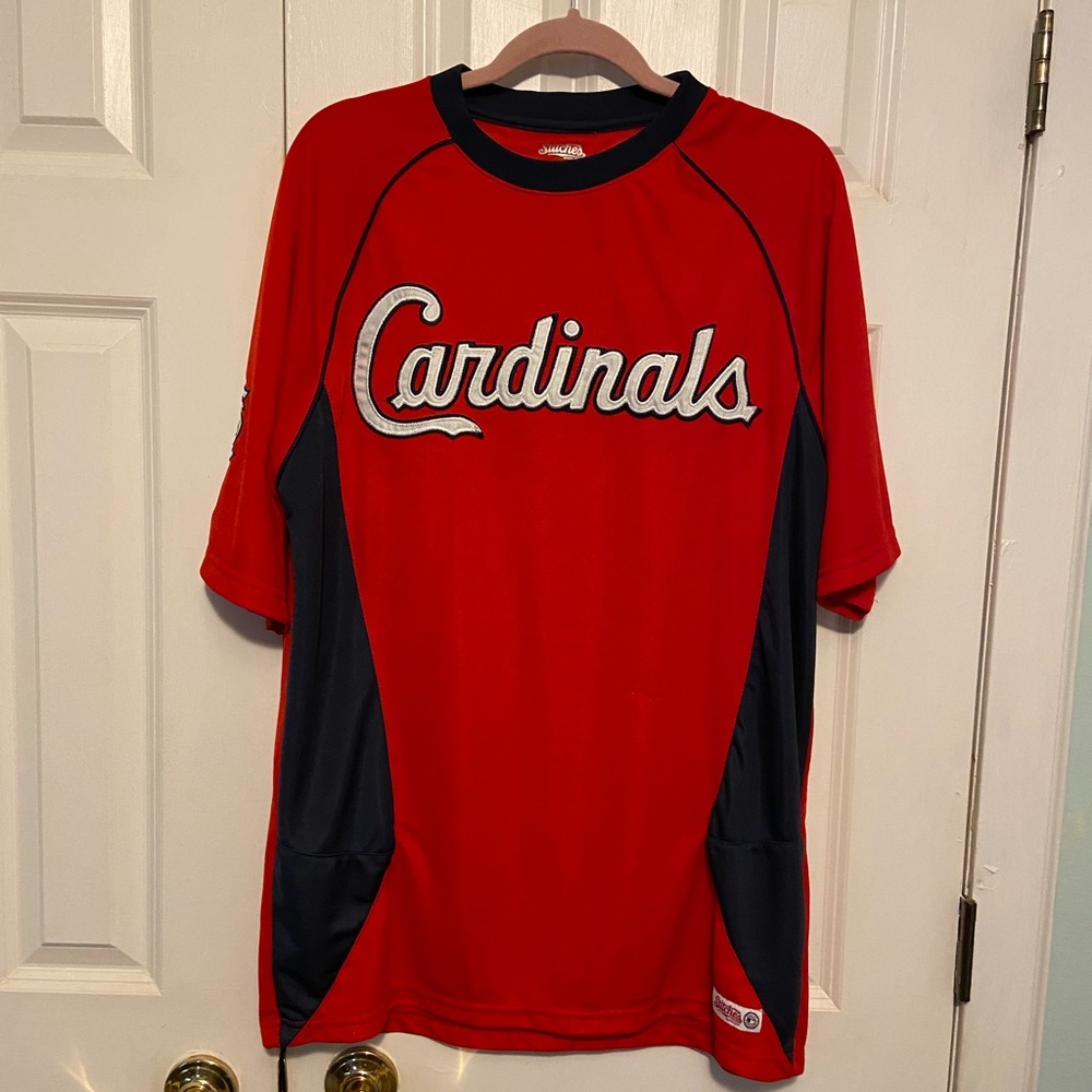 LG Cardinals Jersey Shirt
